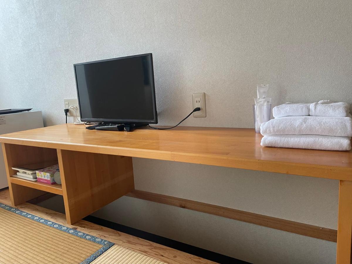 Pangoo Onna Japanese Style Hotel Экстерьер фото